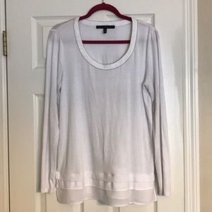 White Tunic with silver detail